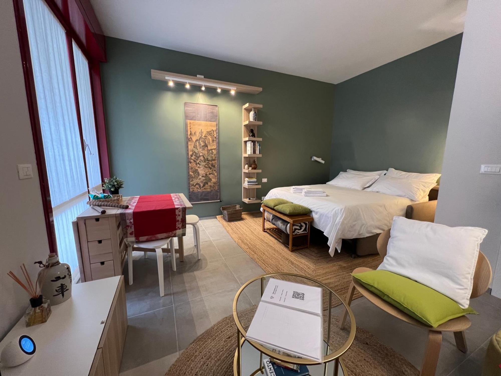 Apartment Casa Komorebi Turin